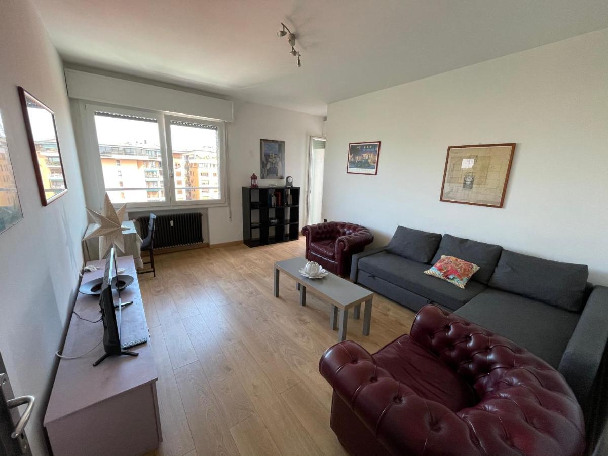 Nino Bixio Treviso Wifi Apartment Exterior photo